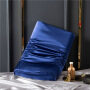 Wholesale Custom Silk Bed Pillow Cases for Latex Pillow 40x60cm
